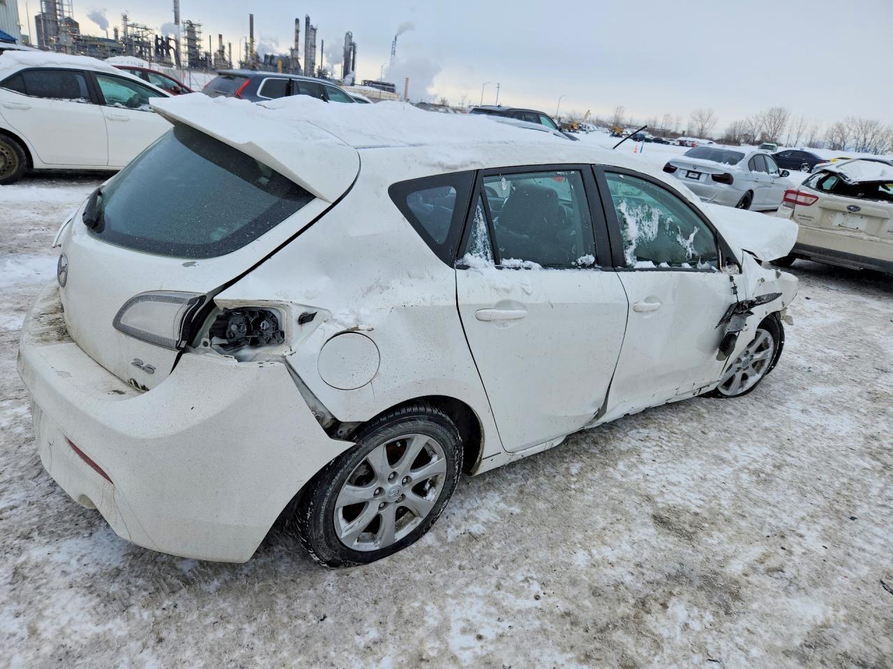 2011 Mazda 3 S - Фото 3