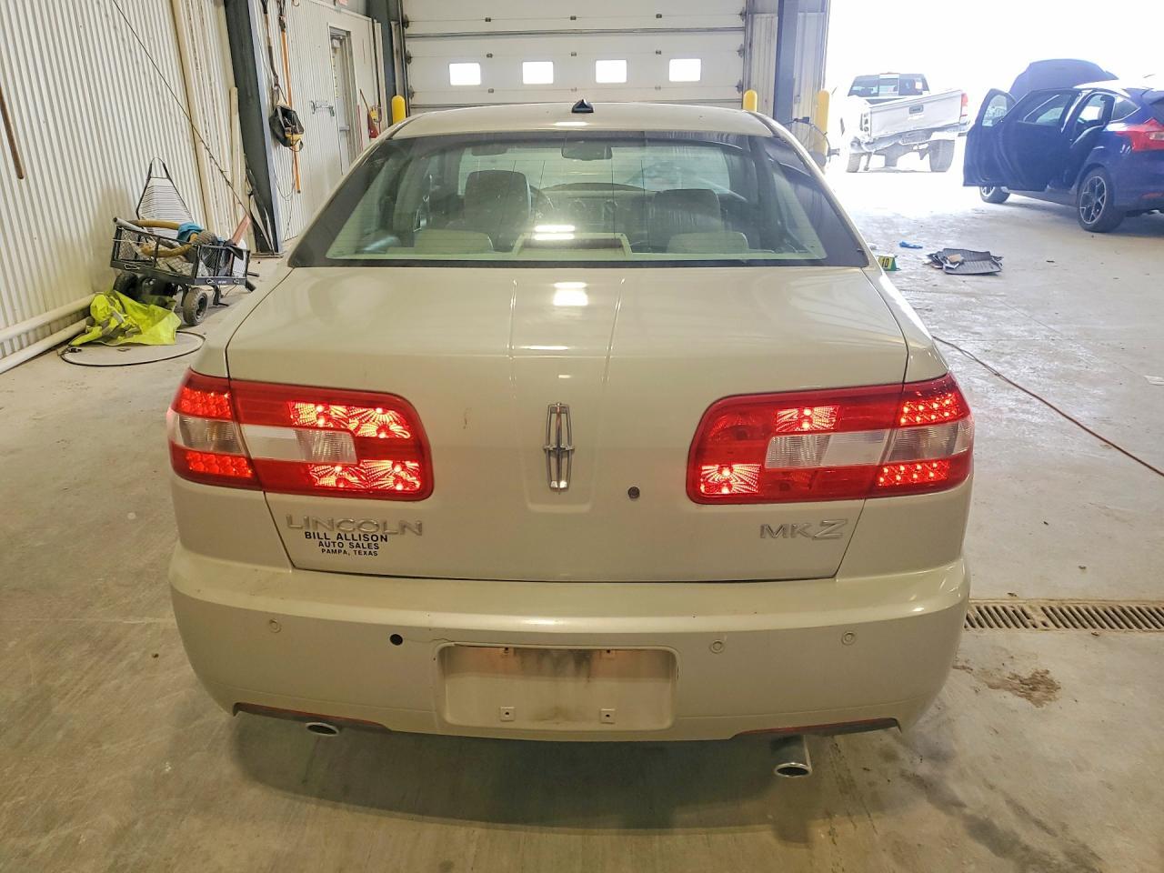 2007 Lincoln Mkz - Фото 6