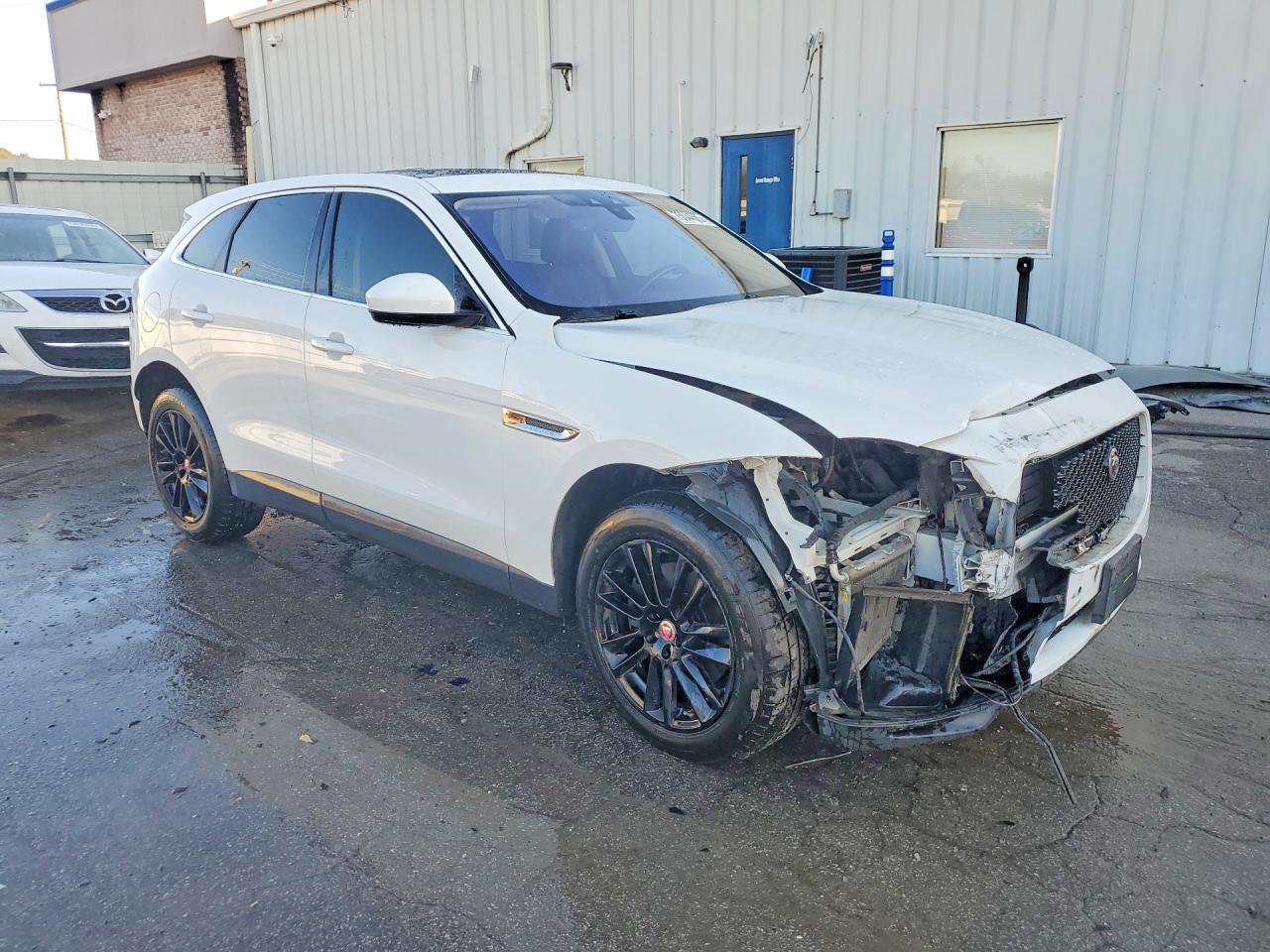2019 Jaguar F-Pace Prestige - Фото 4