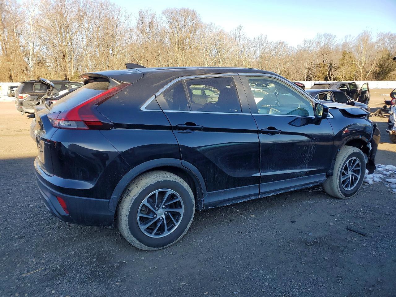 2023 Mitsubishi Eclipse Cross Es - Фото 3