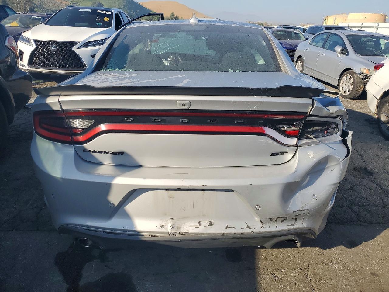 2023 Dodge Charger Gt - Фото 6