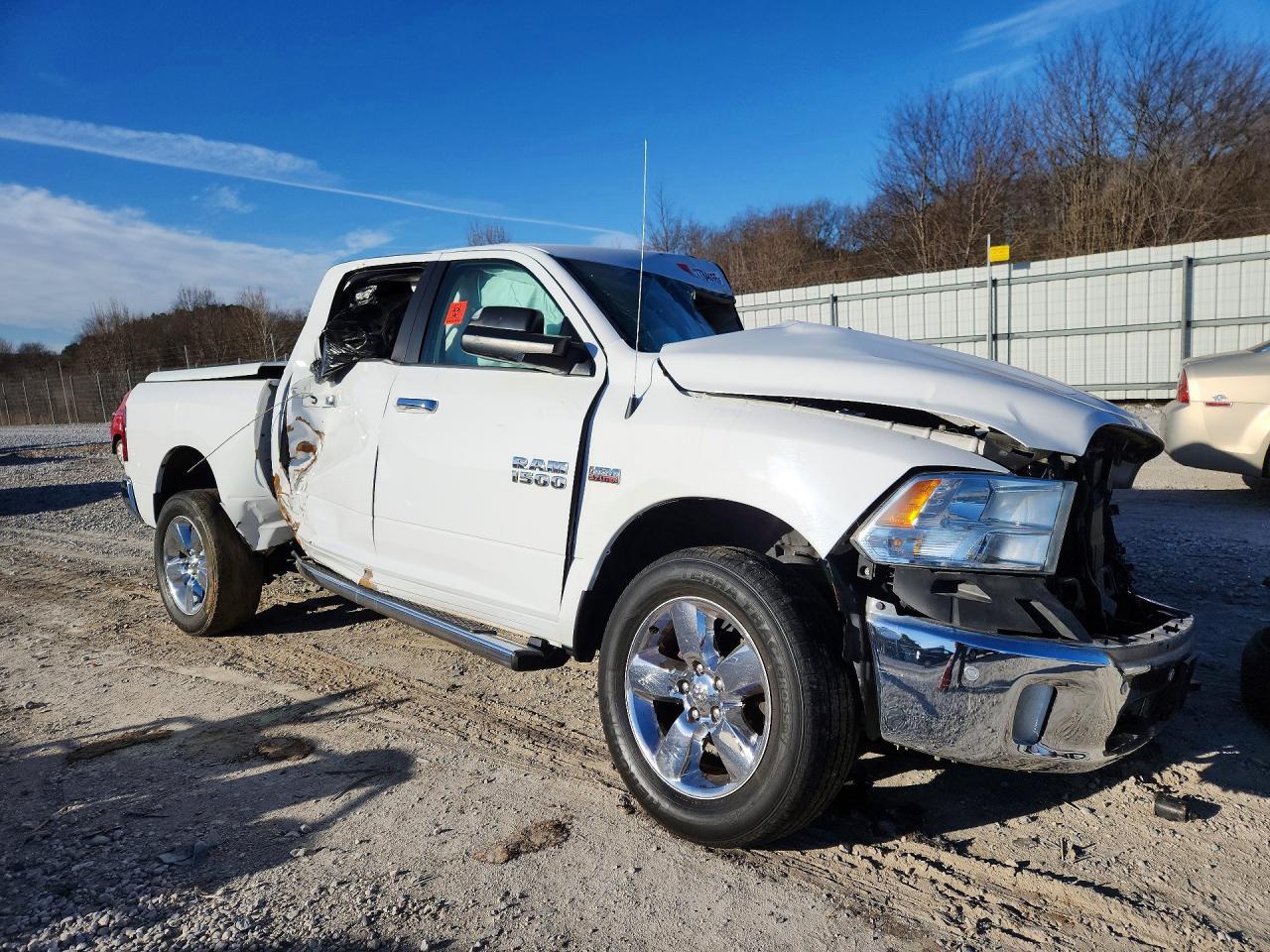 2015 Ram 1500 Slt - Image 4