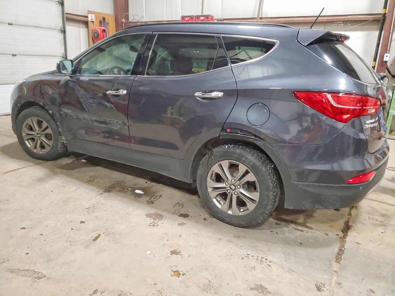 2016 Hyundai Santa Fe Sport - Фото 2