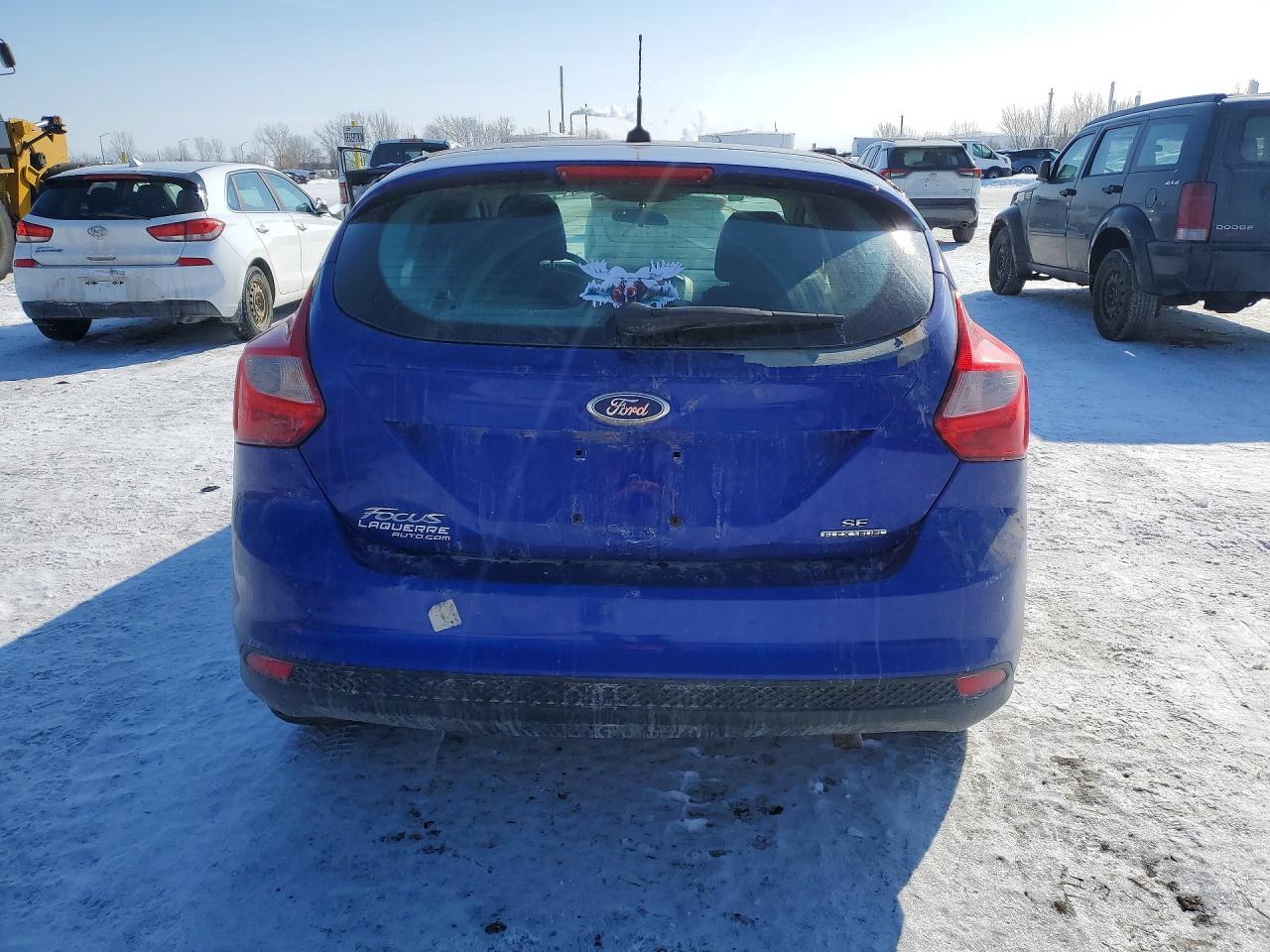 2014 Ford Focus Se - Image 6