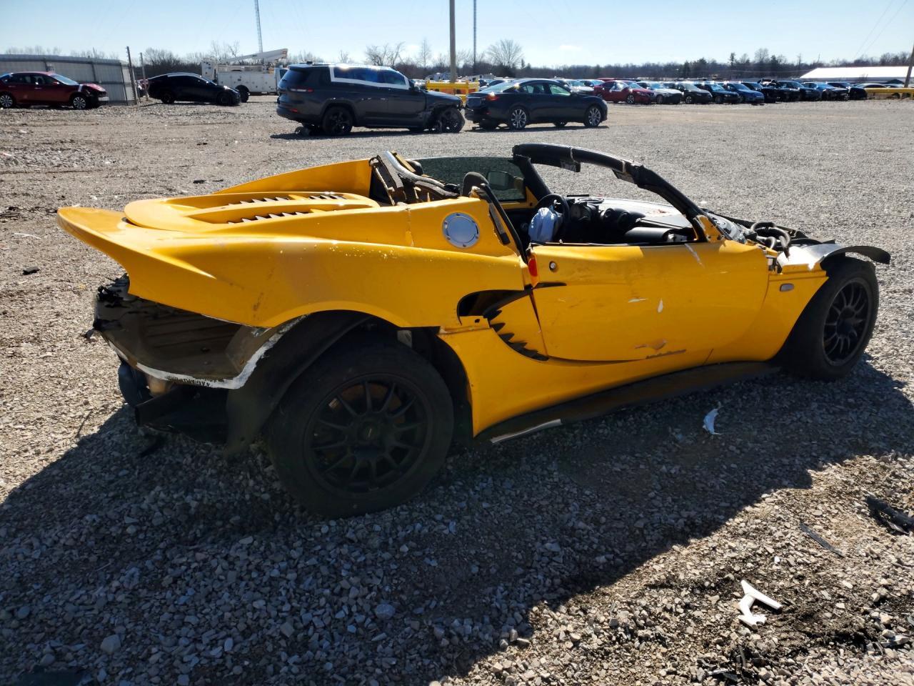 2005 Lotus Elise - Image 3