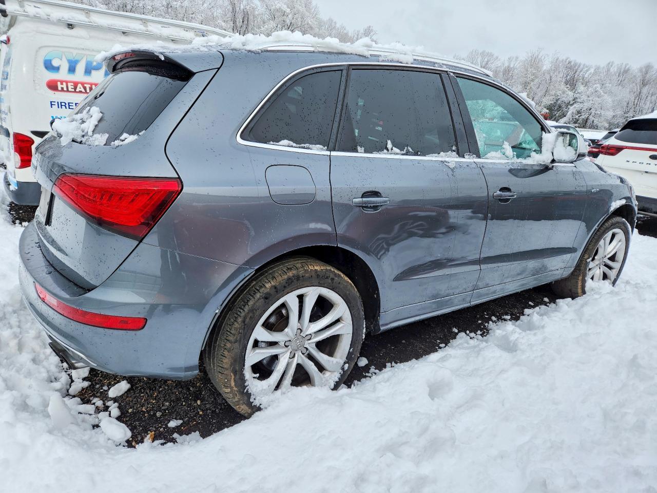 2014 Audi Sq5 Prestige - Фото 3