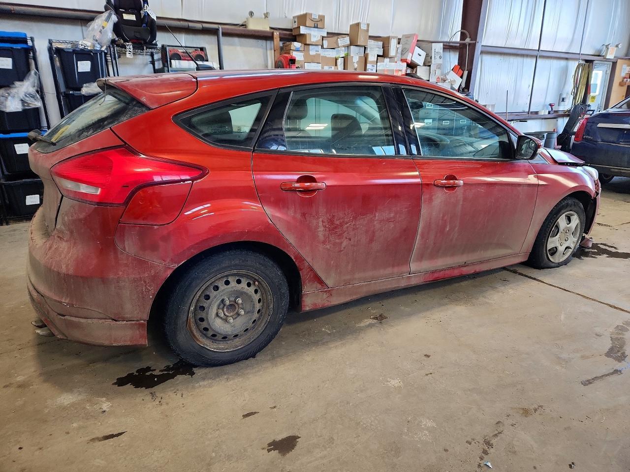 2018 Ford Focus Se - Фото 3