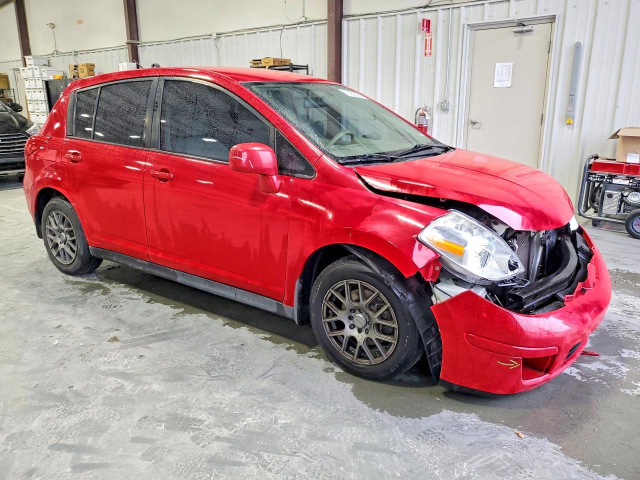 2010 Nissan Versa S - Image 4