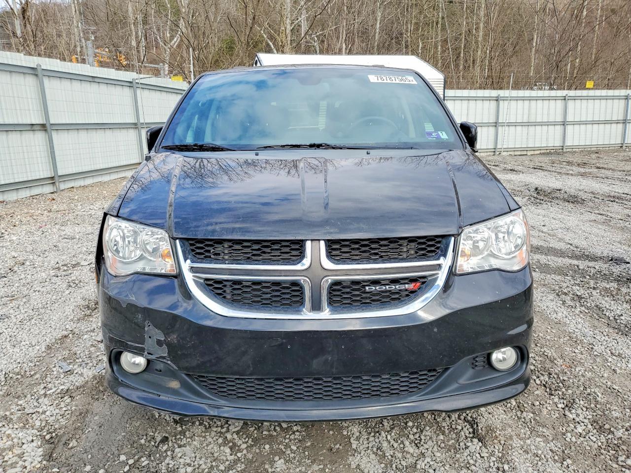 2019 Dodge Grand Caravan Sxt - Фото 5
