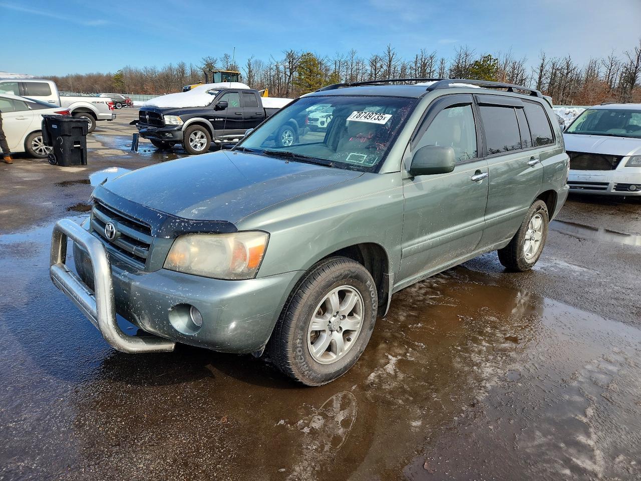 2006 Toyt Highlander
