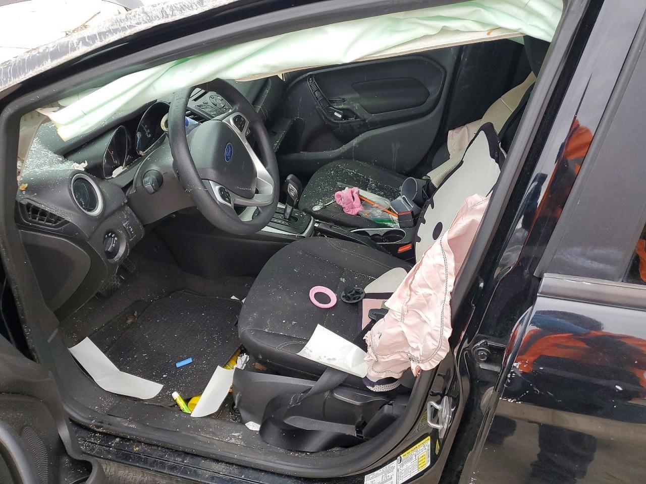 2019 Ford Fiesta Se - Фото 7
