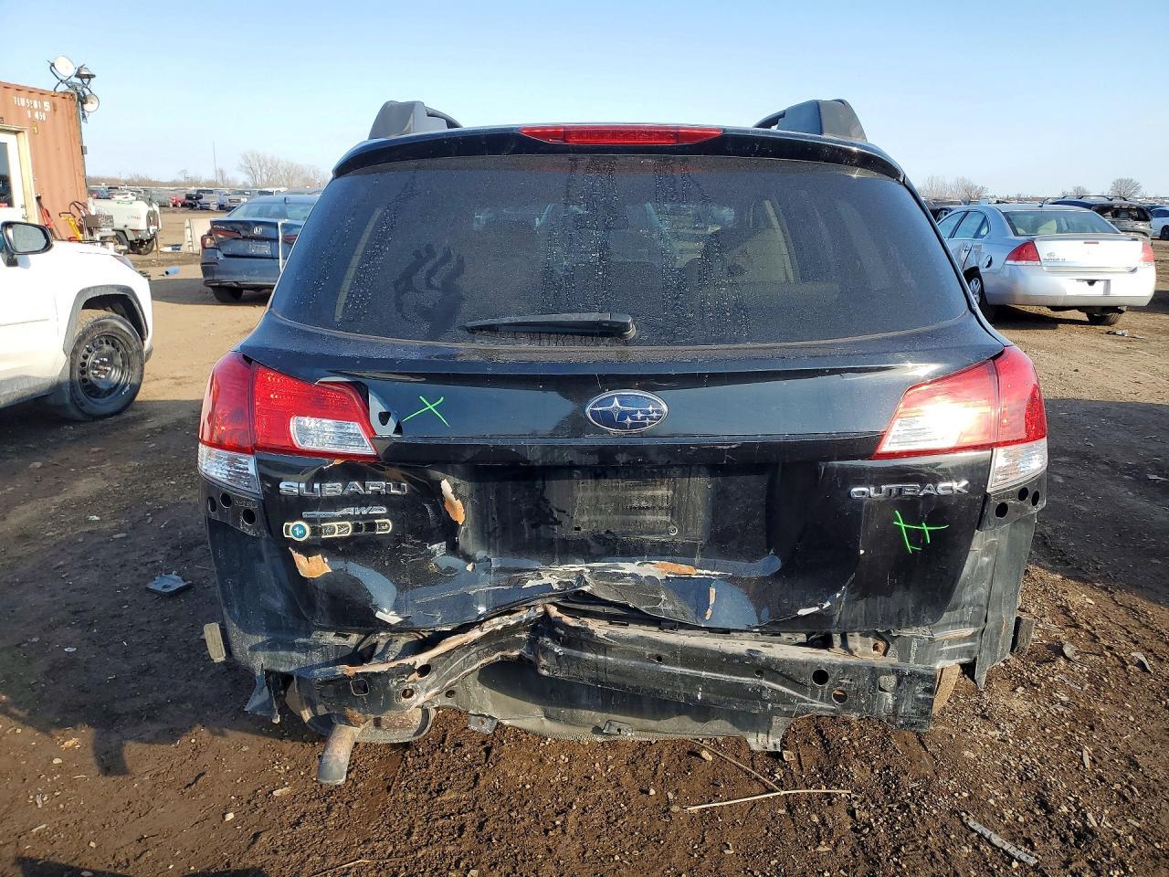 2010 Subaru Outback 2.5I Premium - Image 6