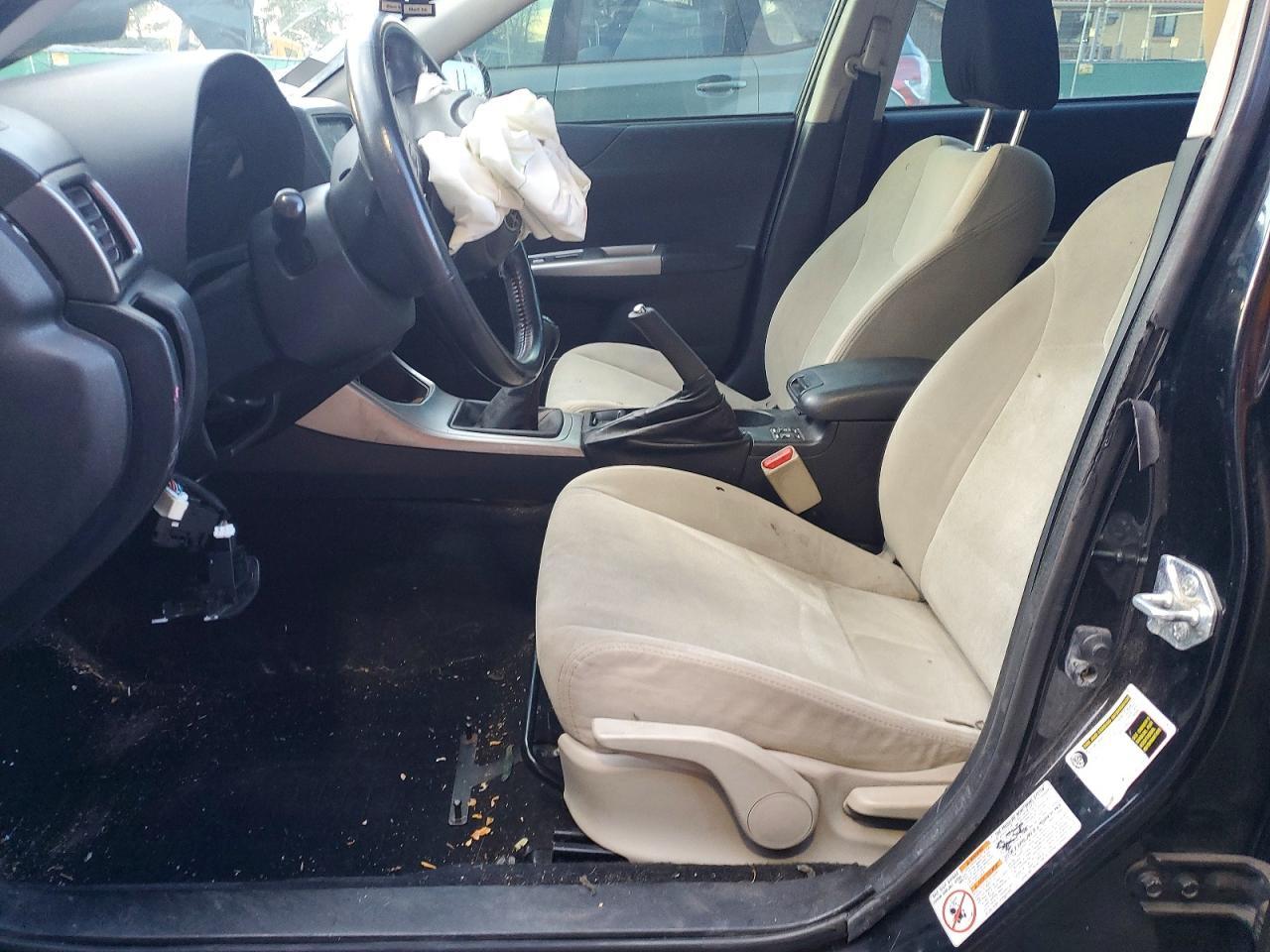 2009 Subaru Impreza Wrx - Image 7