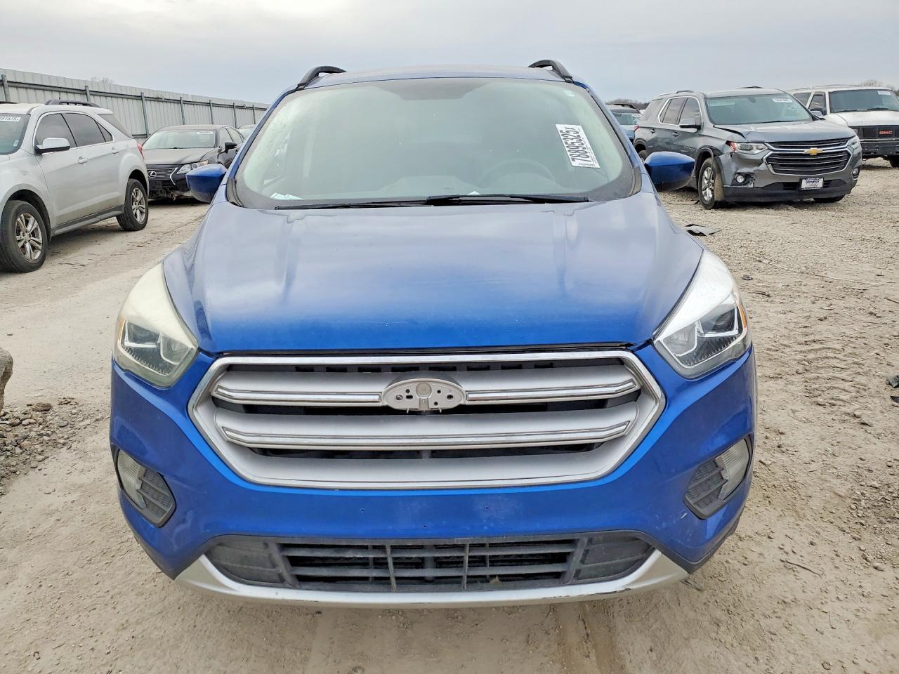 2017 Ford Escape Se - Фото 5