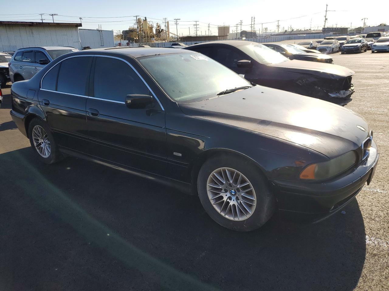 2001 BMW 5 Series - Image 4