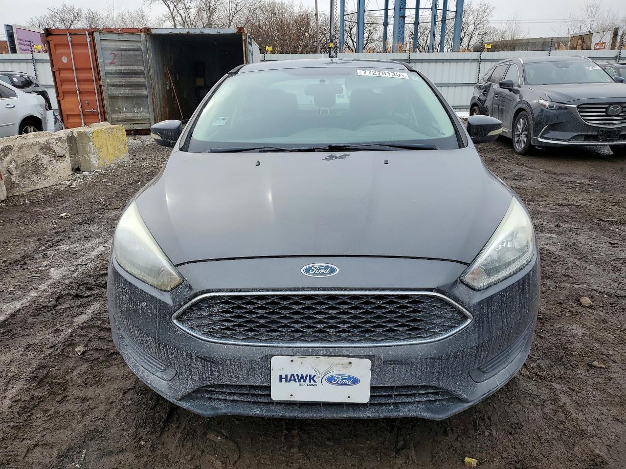 2015 Ford Focus Se - Фото 5