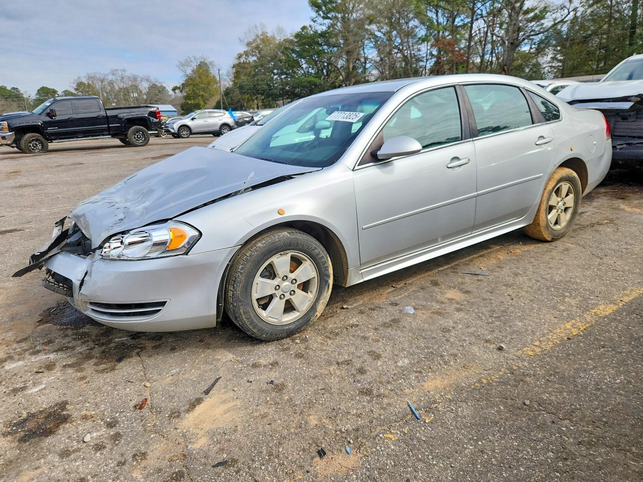 2011 Chevrolet Impala Ls