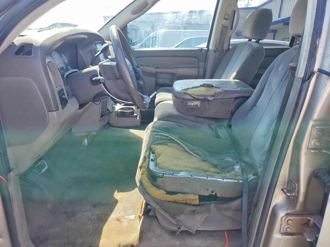 2004 Dodge Ram 1500 St - Фото 7