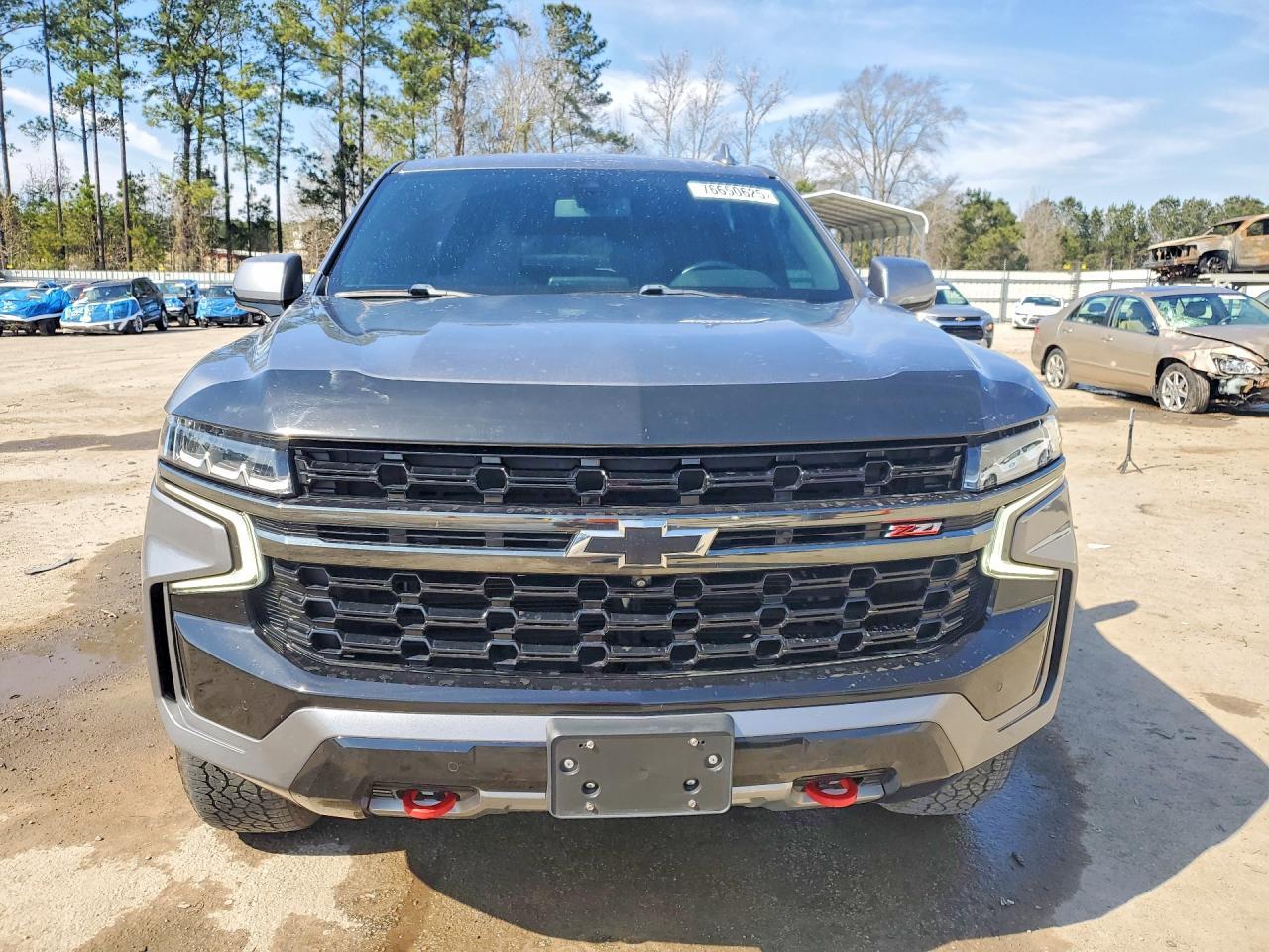 2021 Chevrolet Tahoe K1500 Z71 - Фото 5