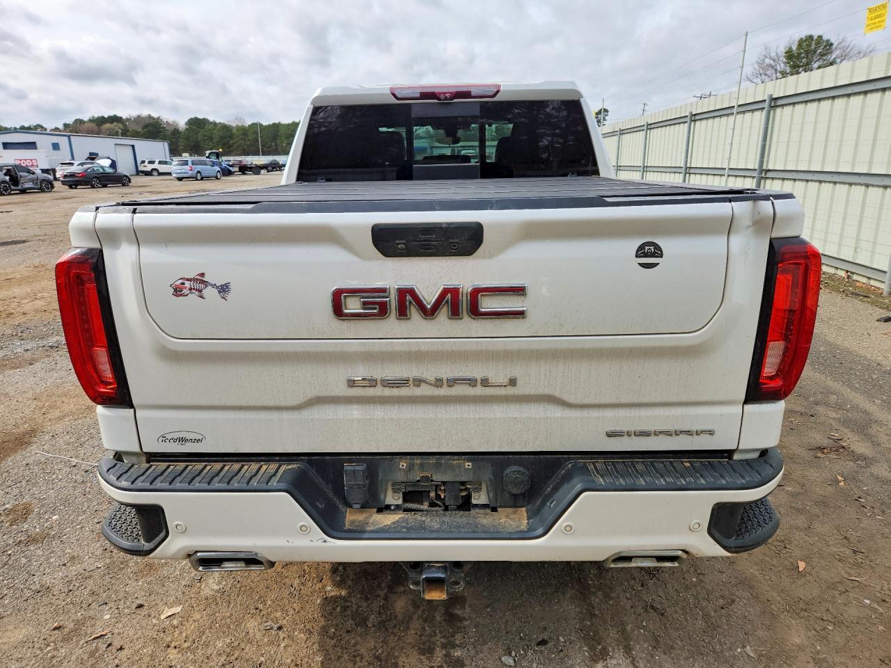 2020 GMC Sierra K1500 Denali - Фото 6
