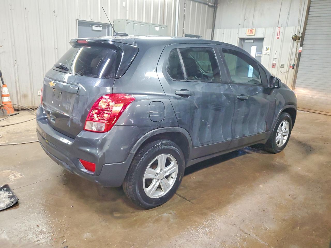2019 Chevrolet Trax Ls - Фото 3