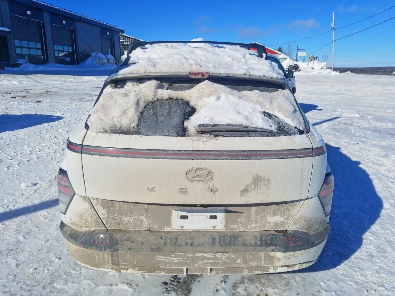 2025 Hyundai Kona Limited - Image 6
