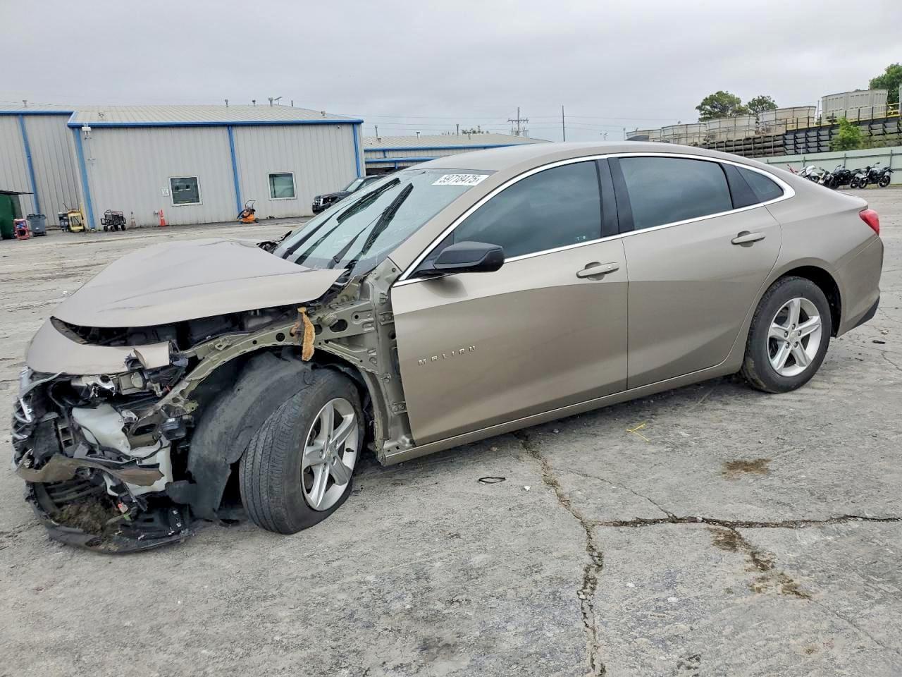 2022 Chevrolet Malibu Ls