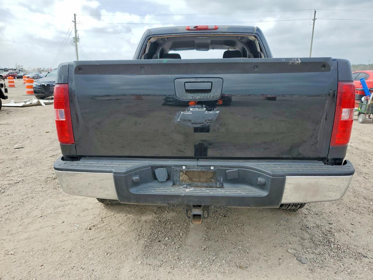 2013 Chevrolet Silverado C1500 Ls - Image 6