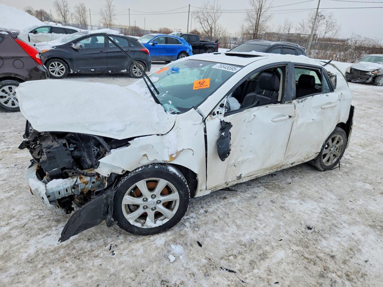 2011 Mazda 3 S
