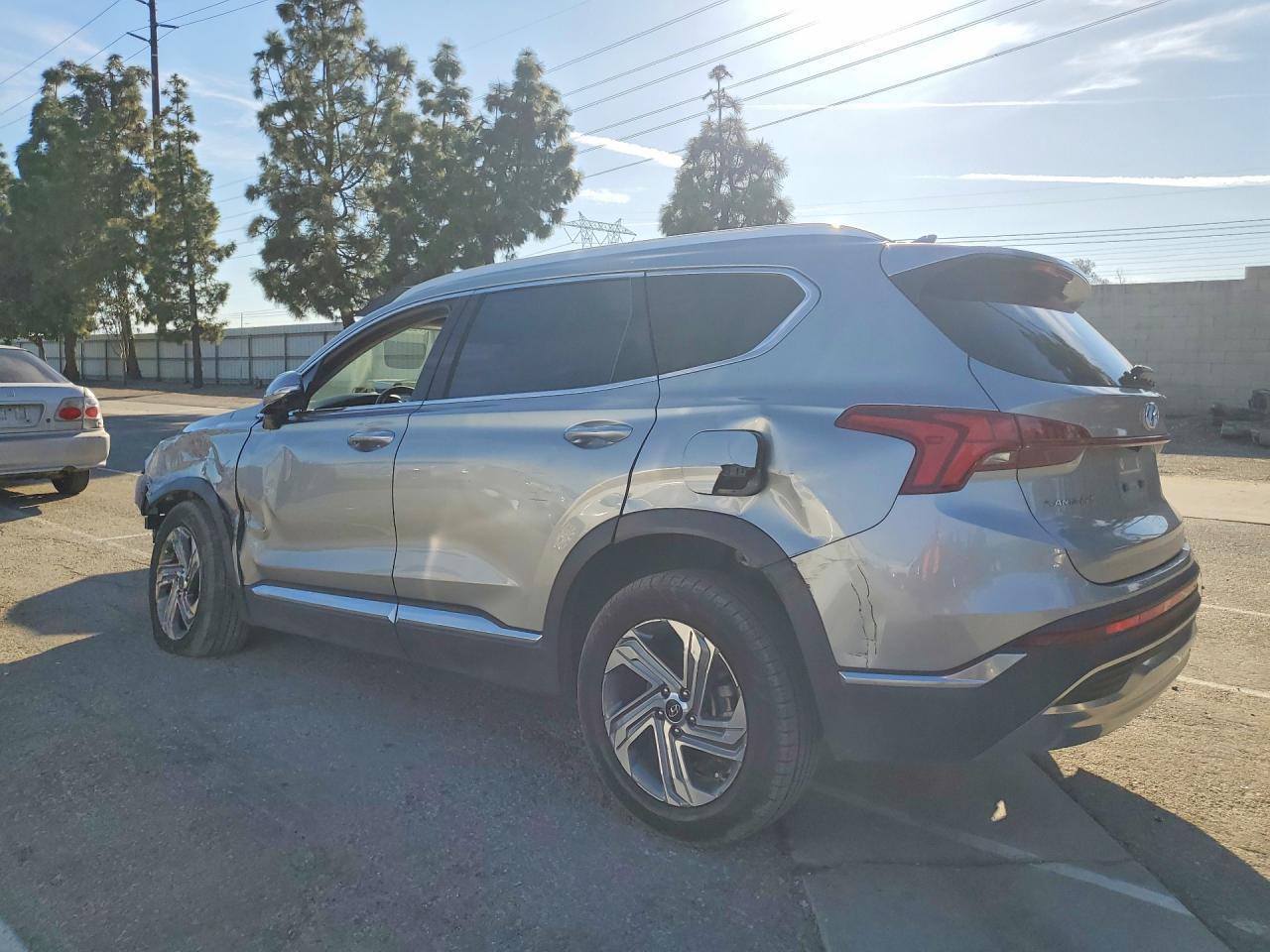 2023 Hyundai Santa Fe Sel - Фото 2