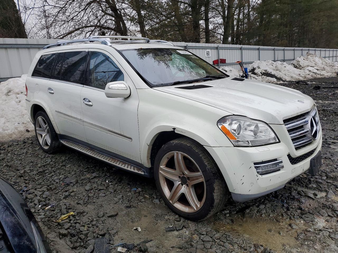 2010 Mercedes-Benz Gl 550 4Matic - Фото 4