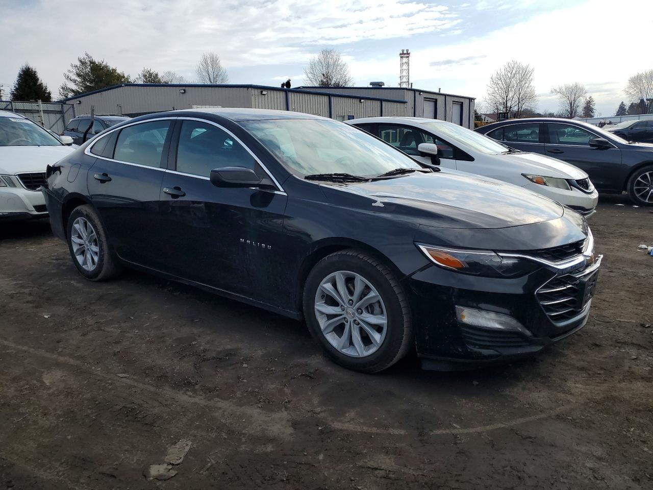 2022 Chevrolet Malibu Lt - Фото 4