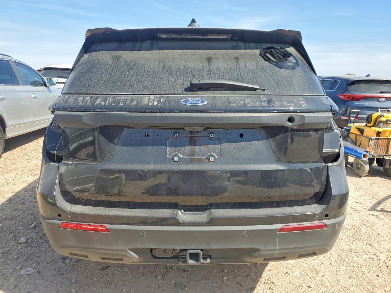 2025 Ford Explorer Police Interceptor - Image 6