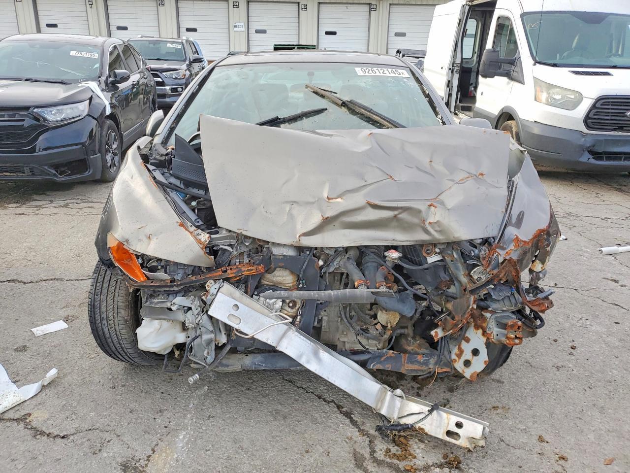 2007 Honda Civic Ex - Фото 5