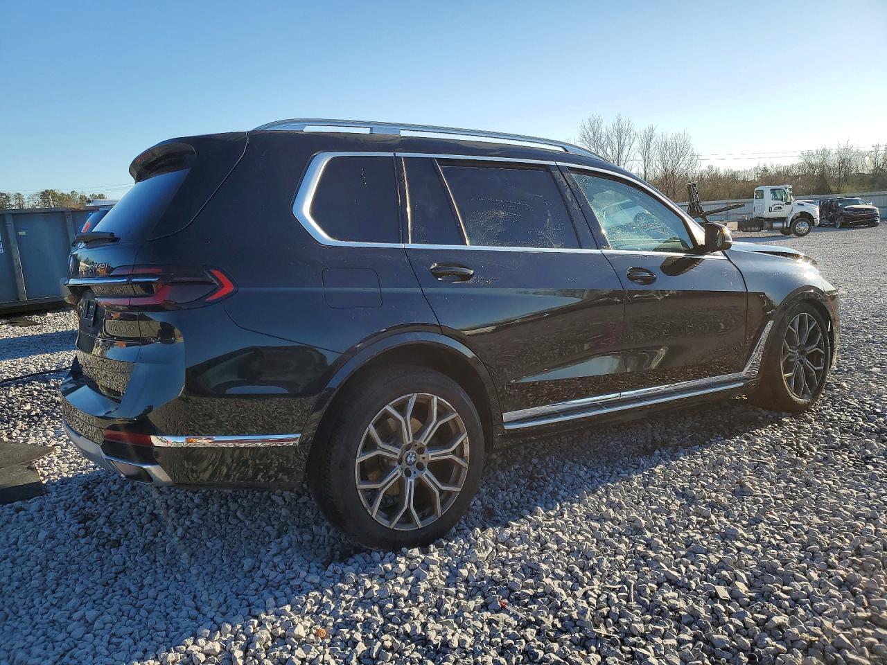 2024 BMW X7 xDrive40I - Фото 3