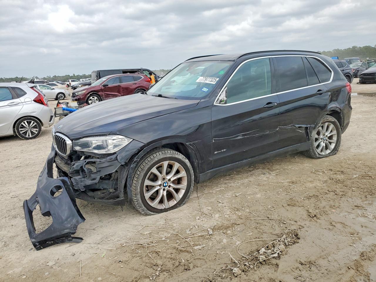 2015 BMW X5 Sdrive35I