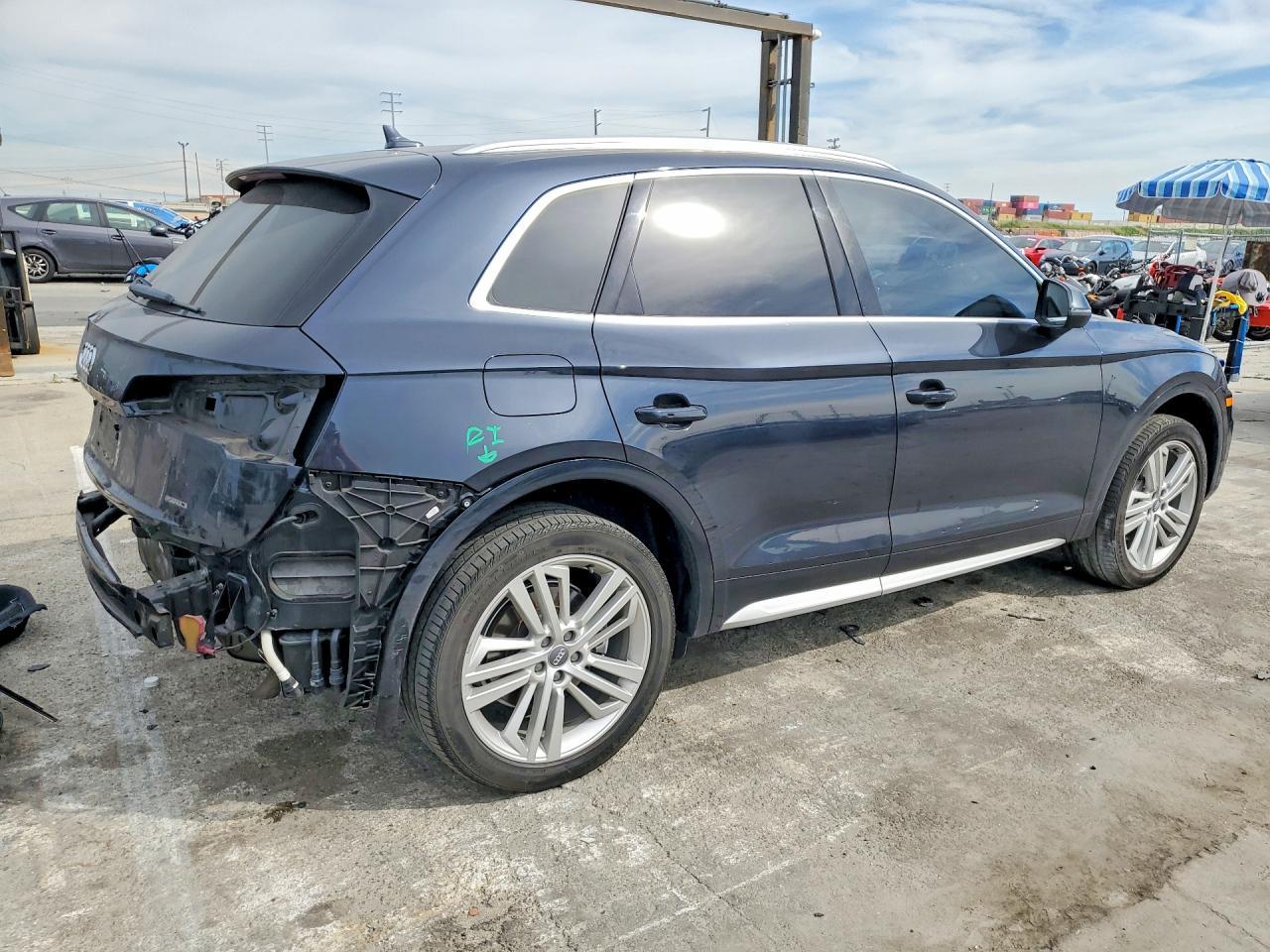 2019 Audi Q5 Premium Plus - Image 3