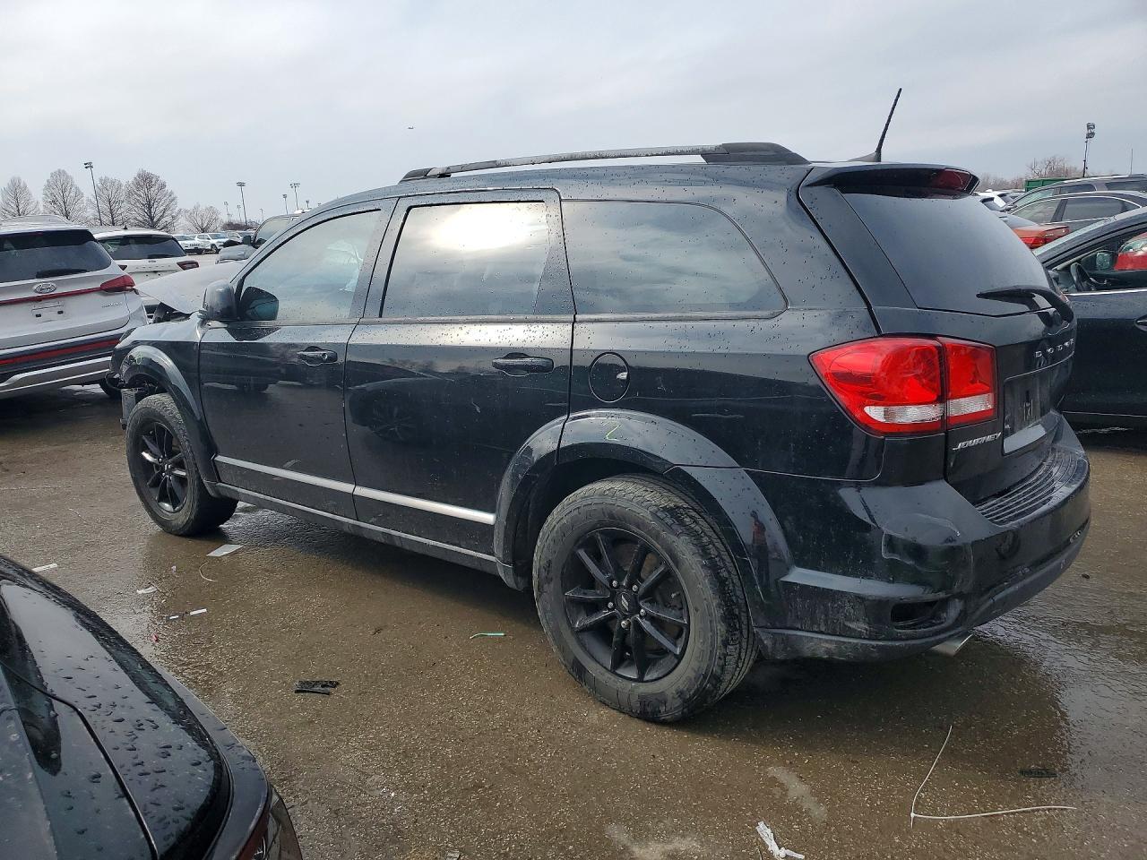 2019 Dodge Journey Se - Фото 2
