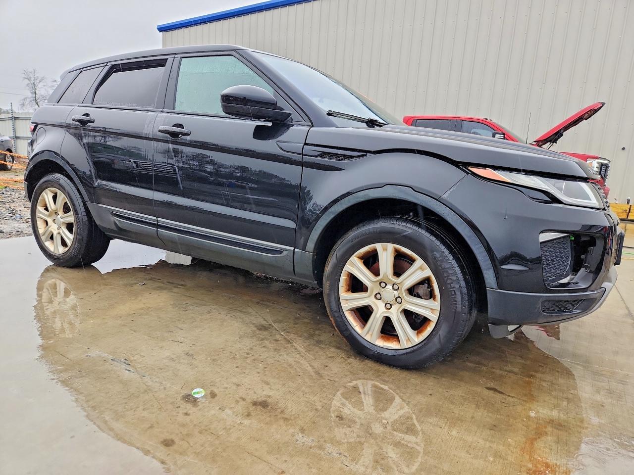 2016 Land Rover Range Rover Evoque Se - Фото 4