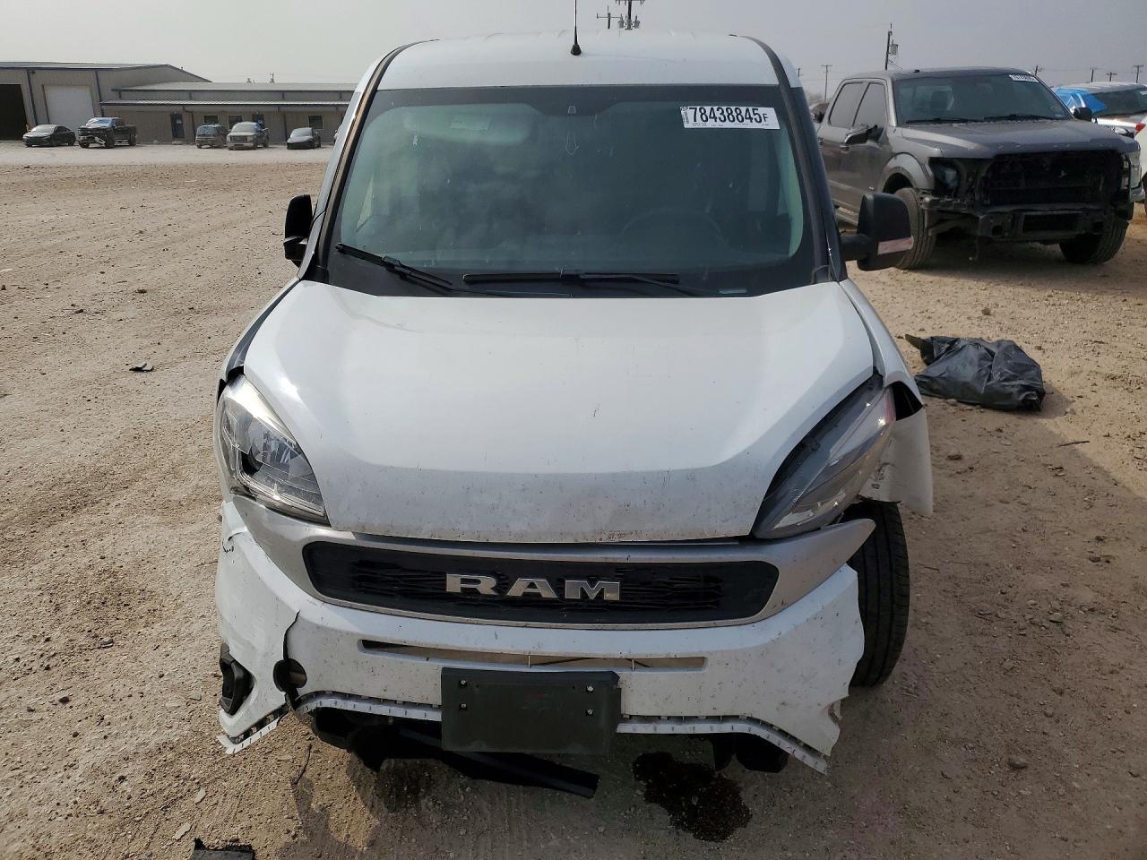 2022 Ram Promaster City Tradesman - Фото 5