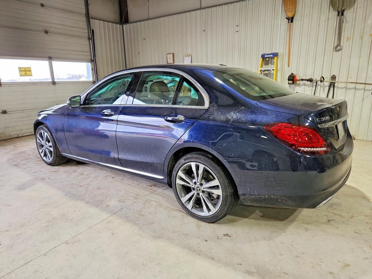2021 Mercedes-Benz C 300 4Matic - Image 2