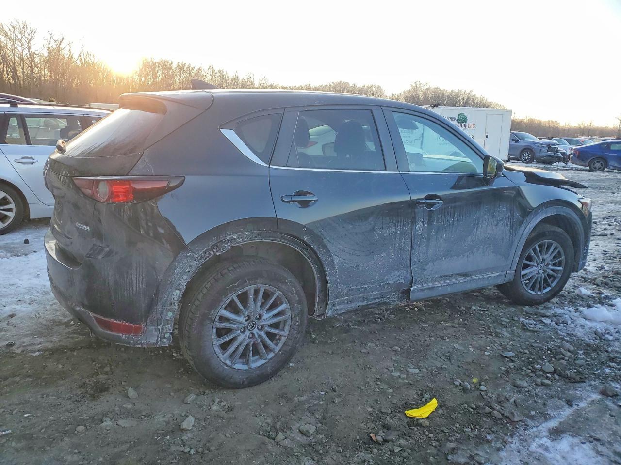 2021 Mazda Cx-5 Touring - Фото 3