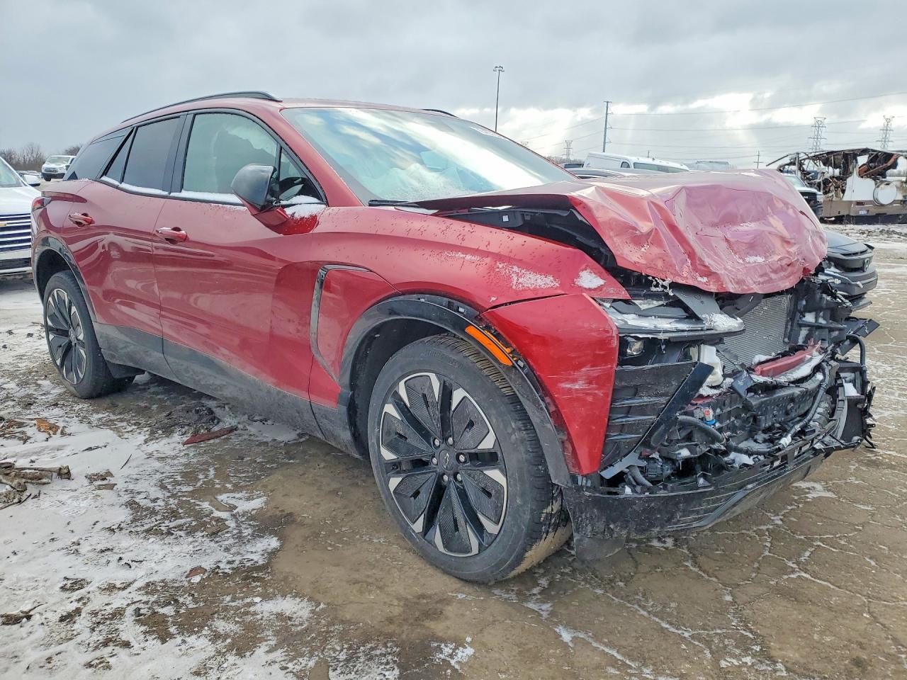 2024 Chevrolet Blazer Rs - Фото 4