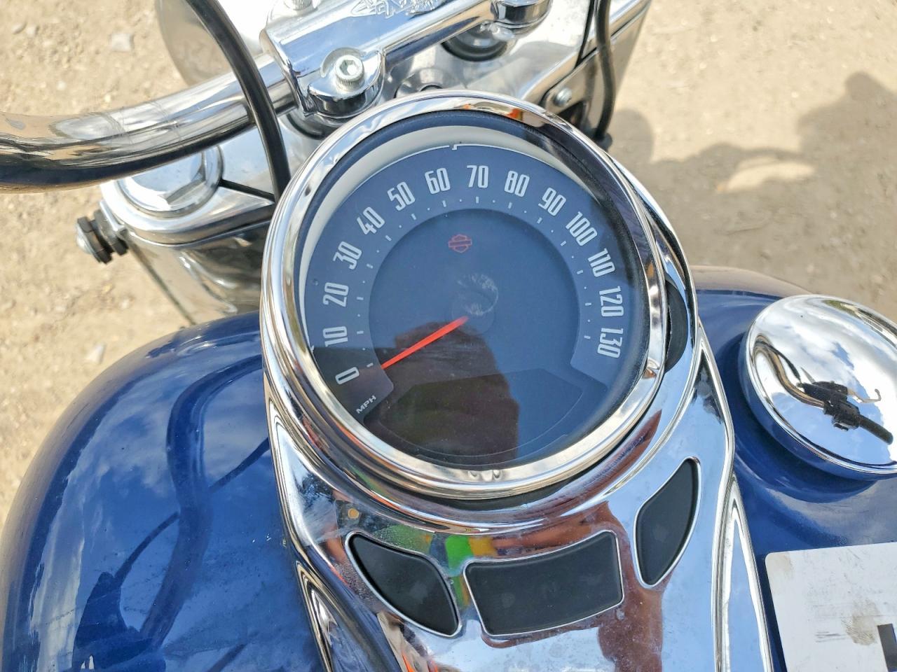 2023 Harley-Davidson Flhcs - Фото 7
