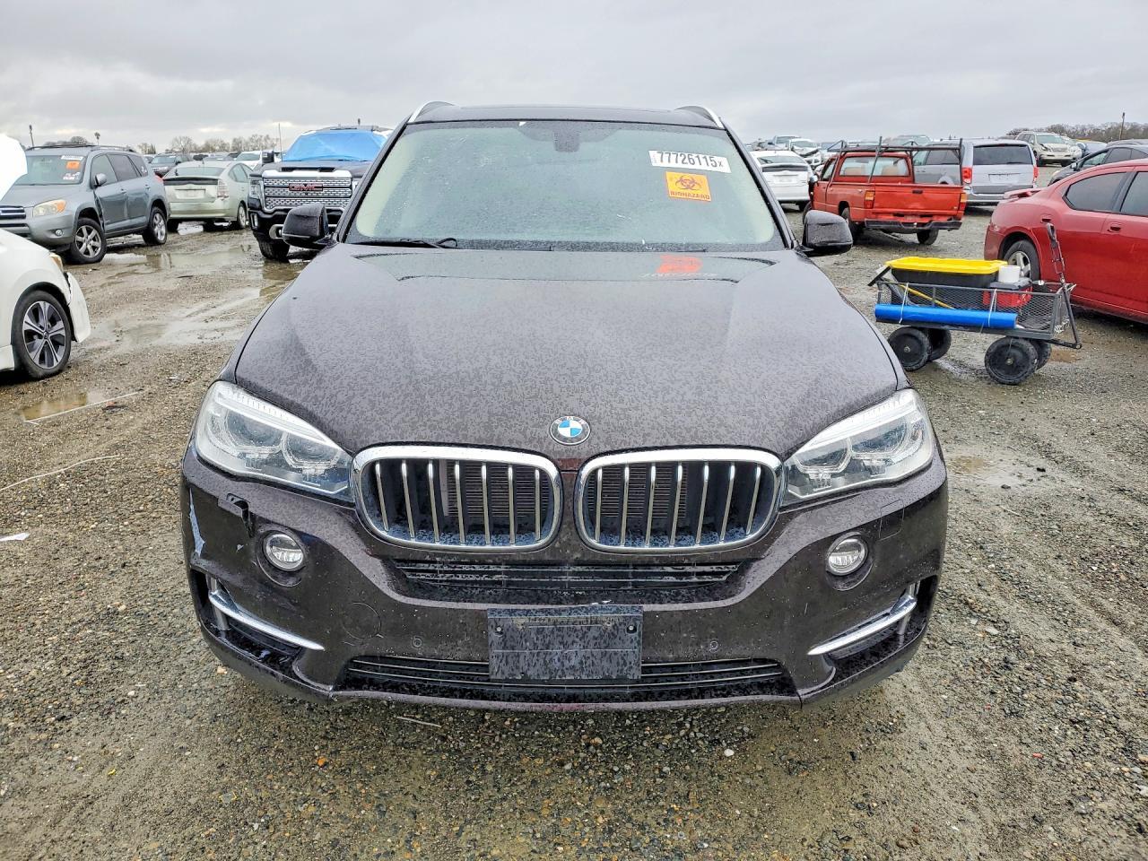 2014 BMW X5 xDrive50I - Фото 5