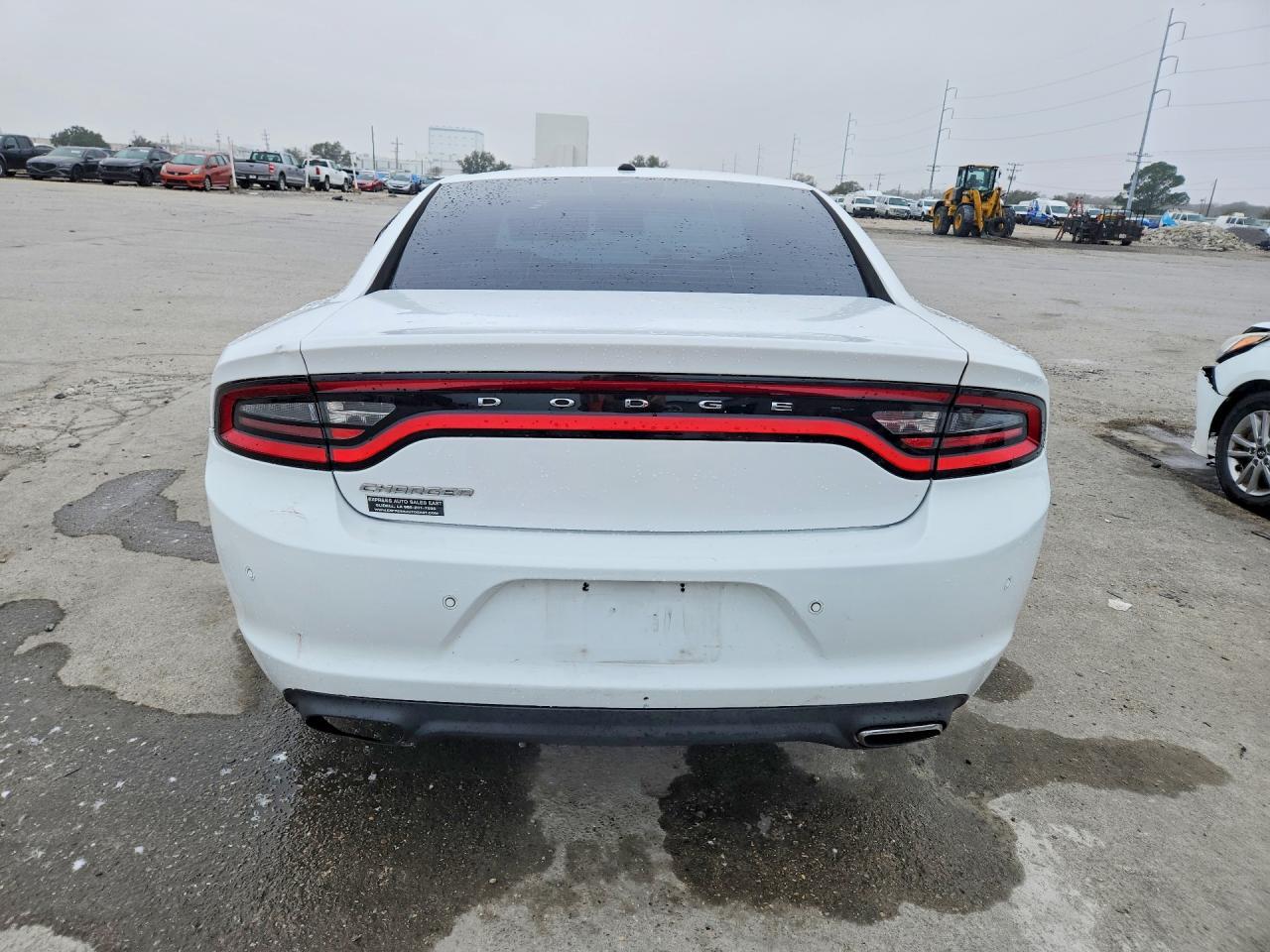 2015 Dodge Charger Se - Фото 6