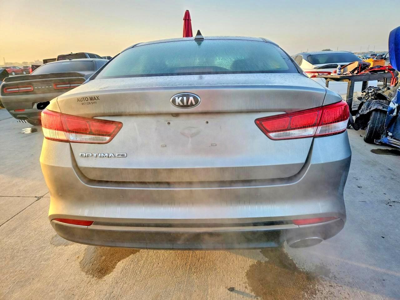 2018 Kia Optima Lx - Image 6