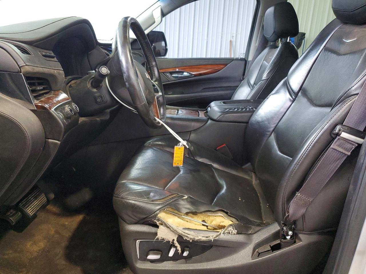 2015 Cadillac Escalade Luxury - Фото 7