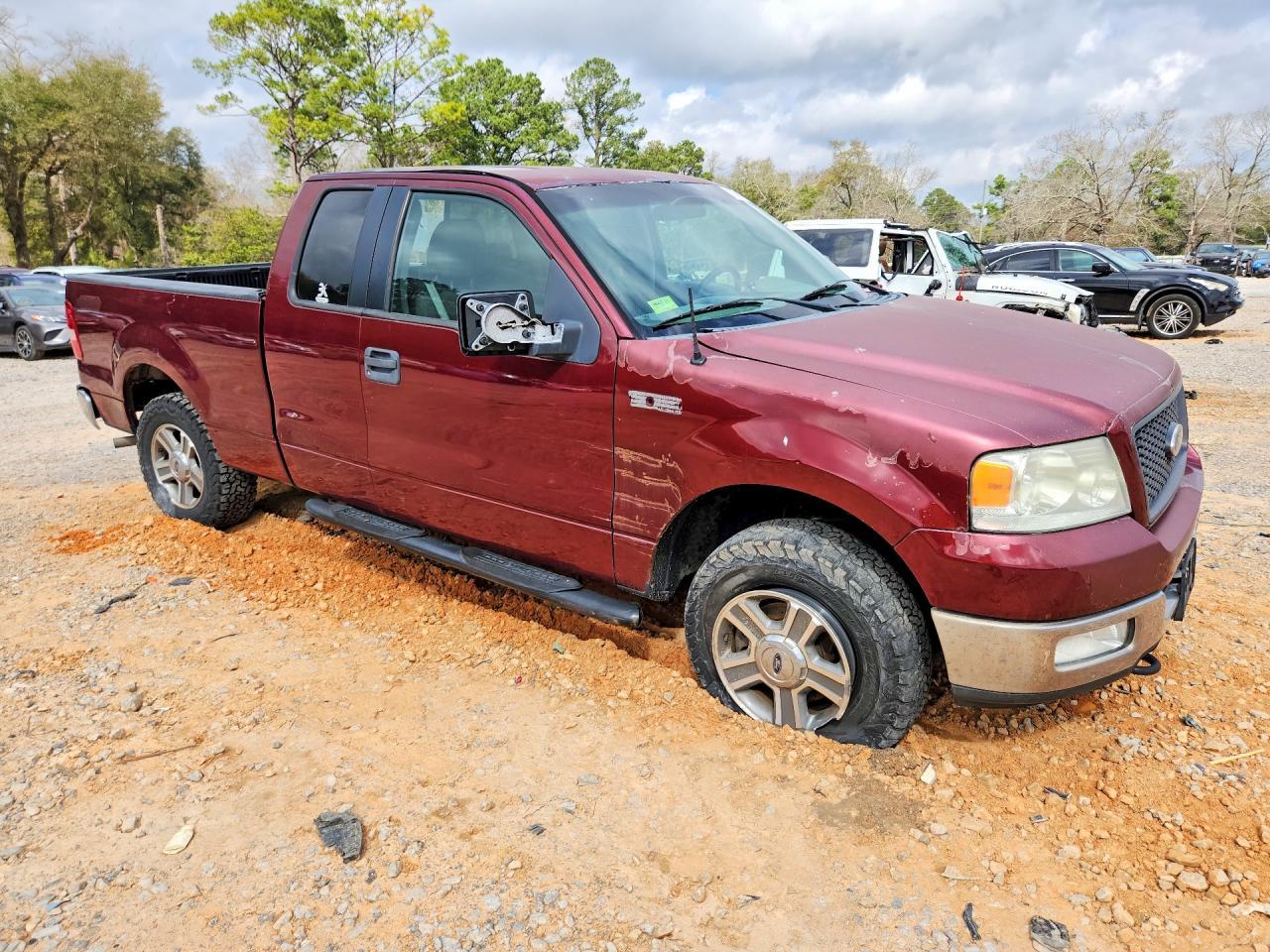 2005 Ford F150 - Фото 4