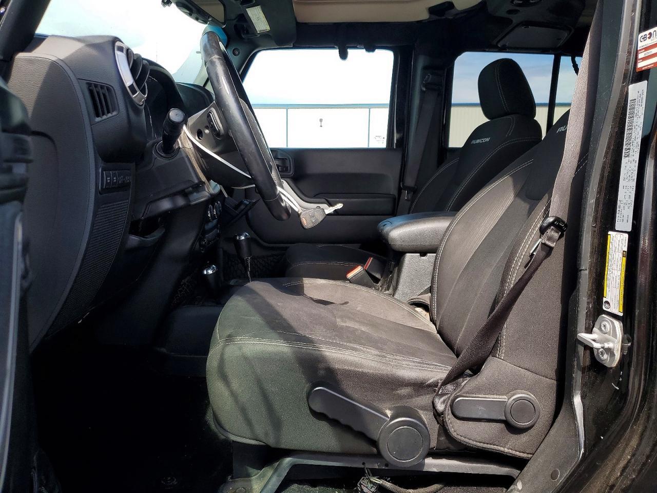 2017 Jeep Wrangler Unlimited Rubicon - Image 7